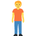 🧍 Significado de pessoa em pé Emoji