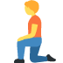 🧎 Significado de pessoa ajoelhada Emoji