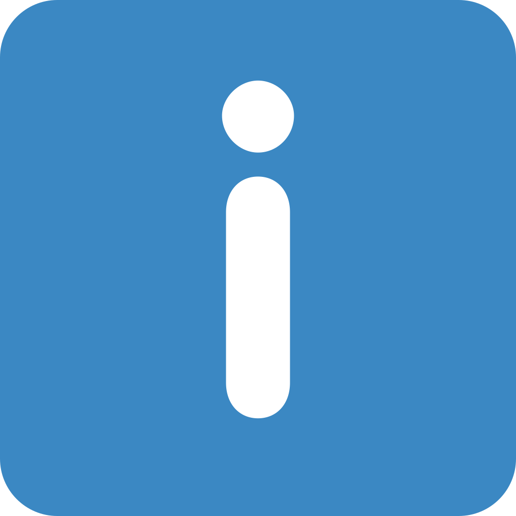 ℹ Information Emoji Meaning