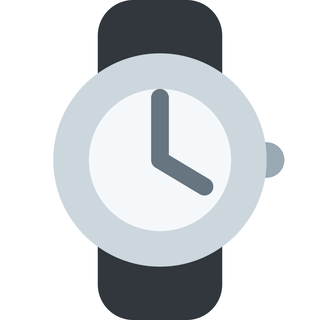 ⌚ Watch Emoji Meaning