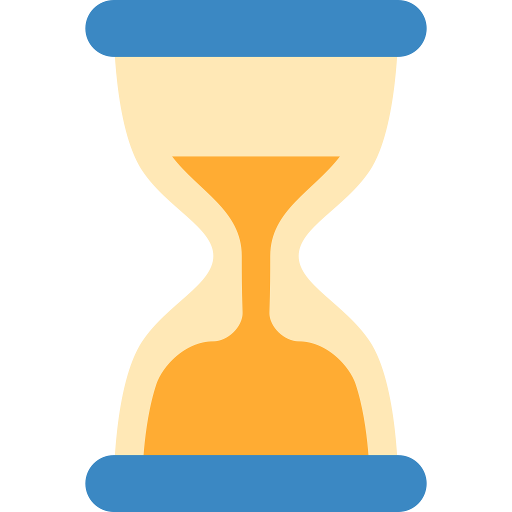 Hourglass Done ⌛ emoji meaning