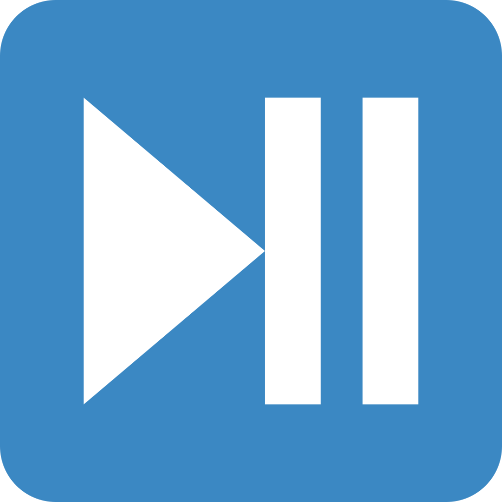 ⏯ Play or Pause Button Emoji Meaning