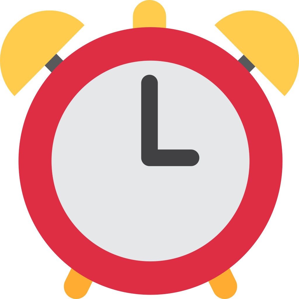 Alarm Clock ⏰ Emoji Meaning