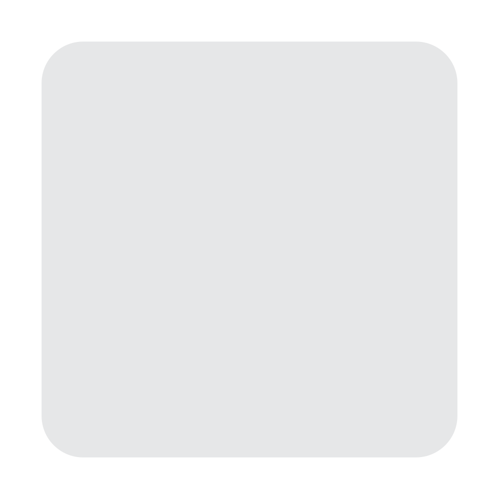 ◻ White Medium Square Emoji Meaning