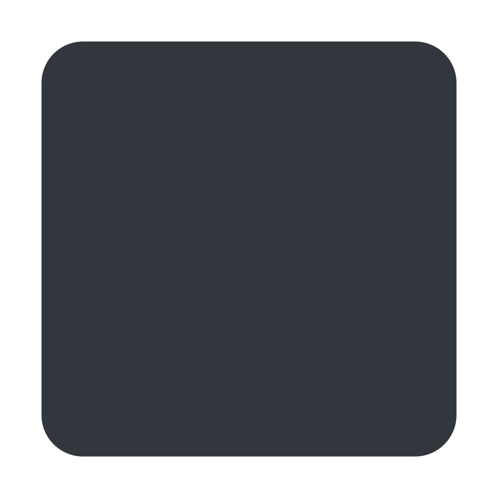 ◼ Black Medium Square Emoji Meaning