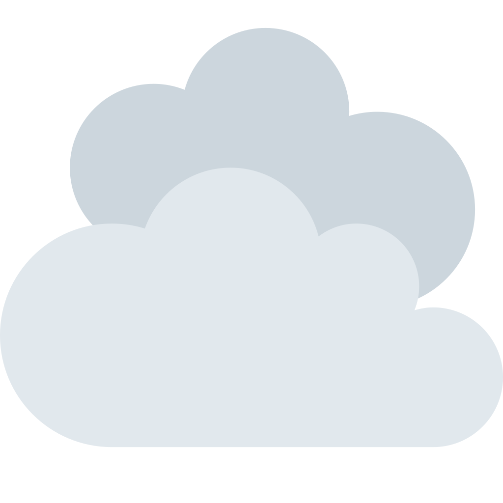 ☁ Cloud Emoji Meaning
