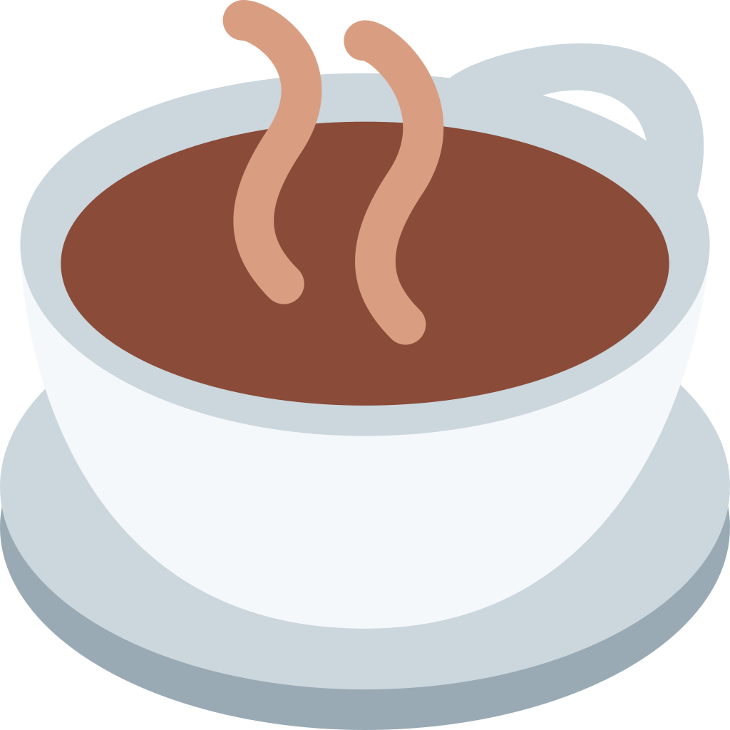 ☕ Hot Beverage emoji meaning