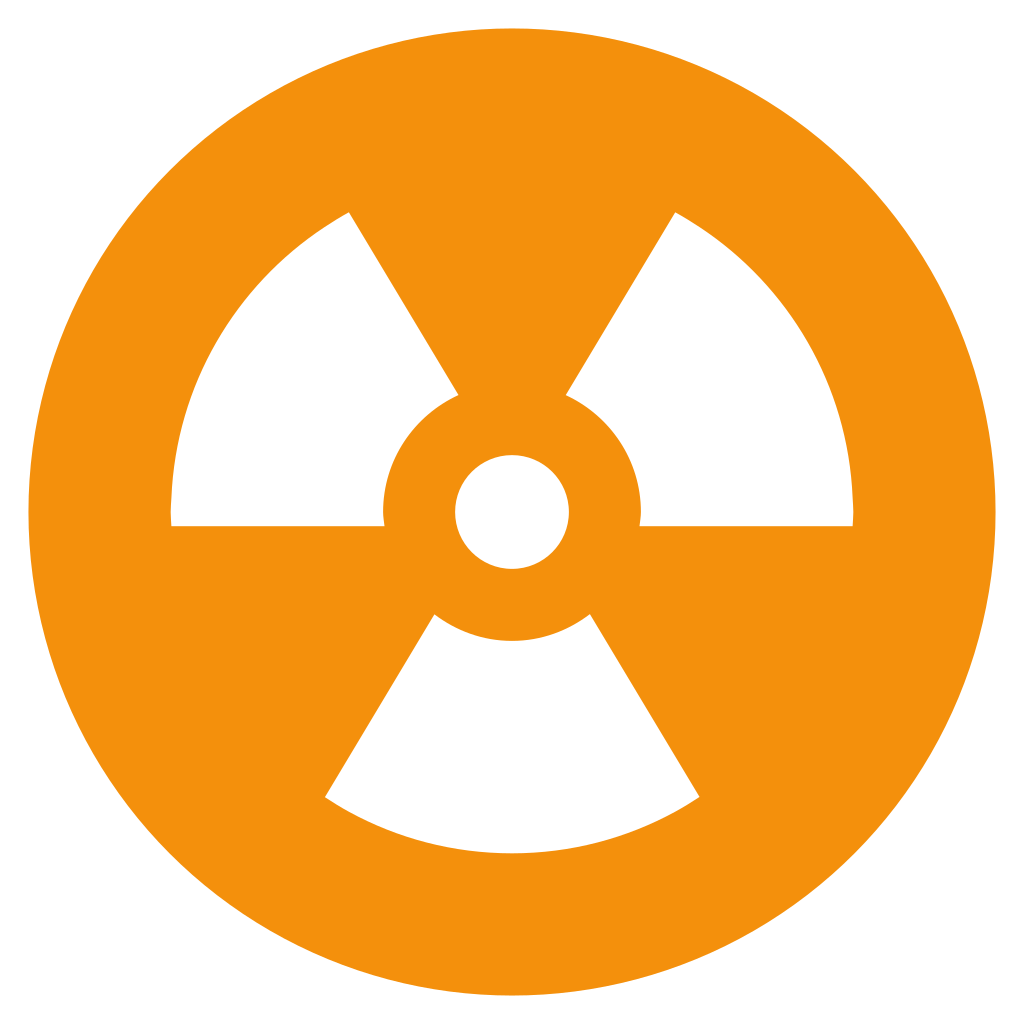☢ Radioactive Emoji Meaning