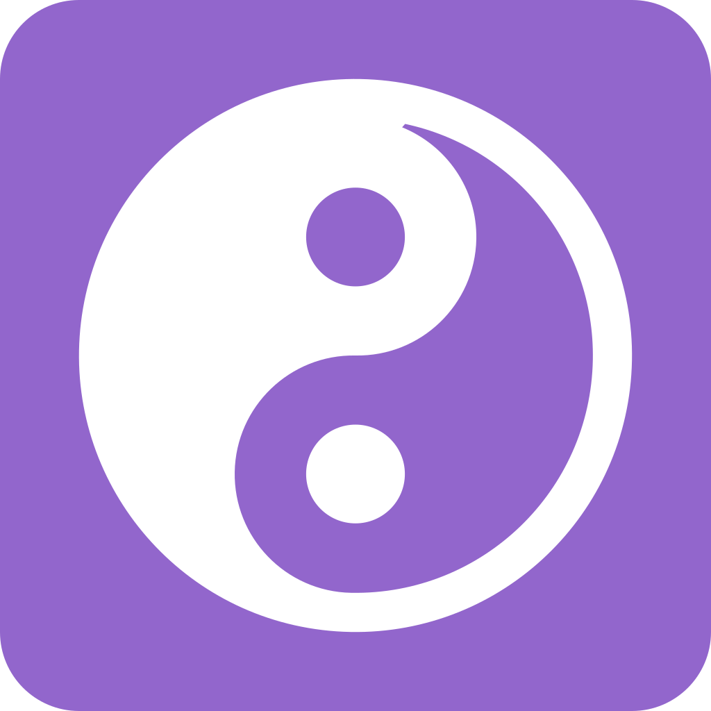 ☯ Yin Yang Emoji Meaning