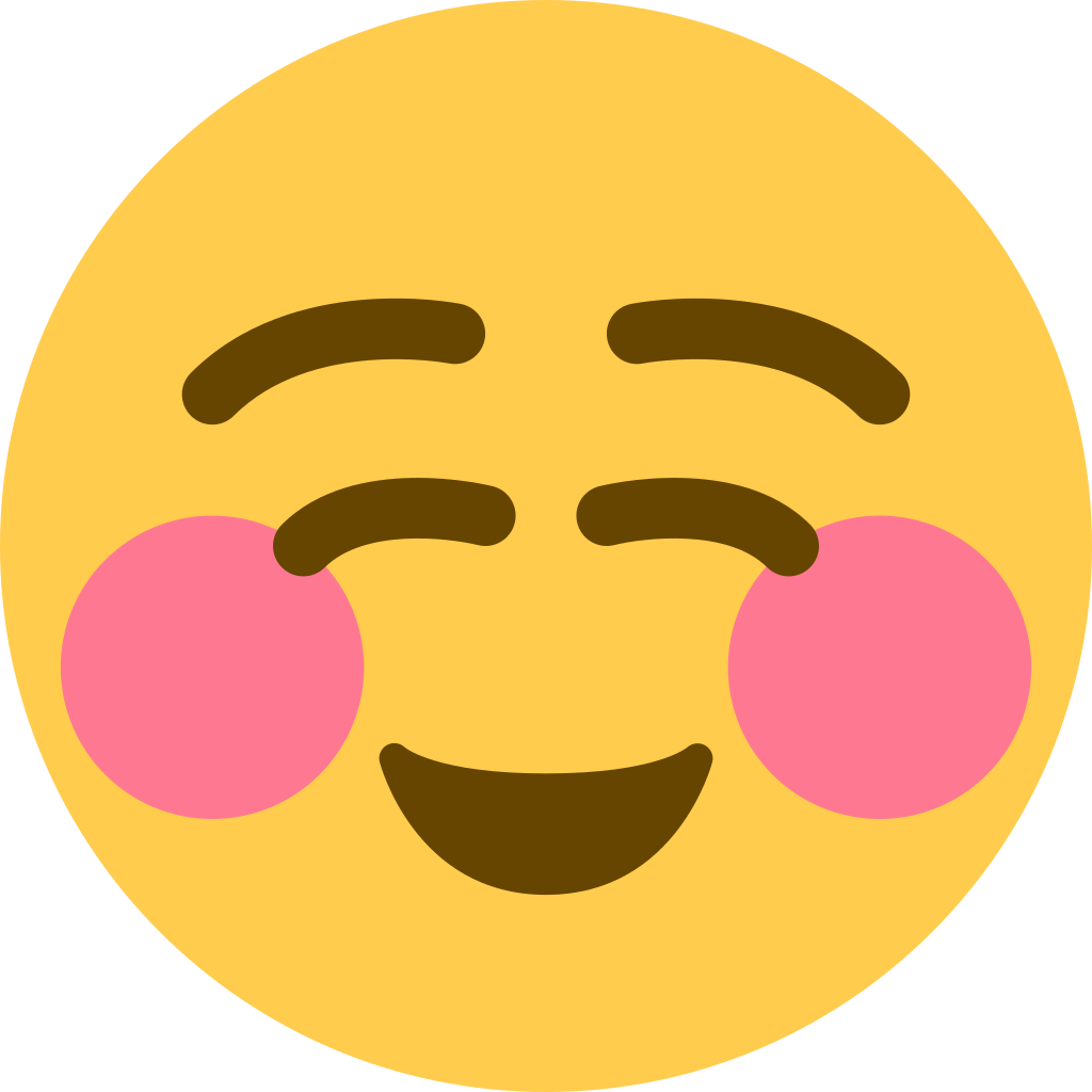 ☺ Smiling Face Emoji Meaning