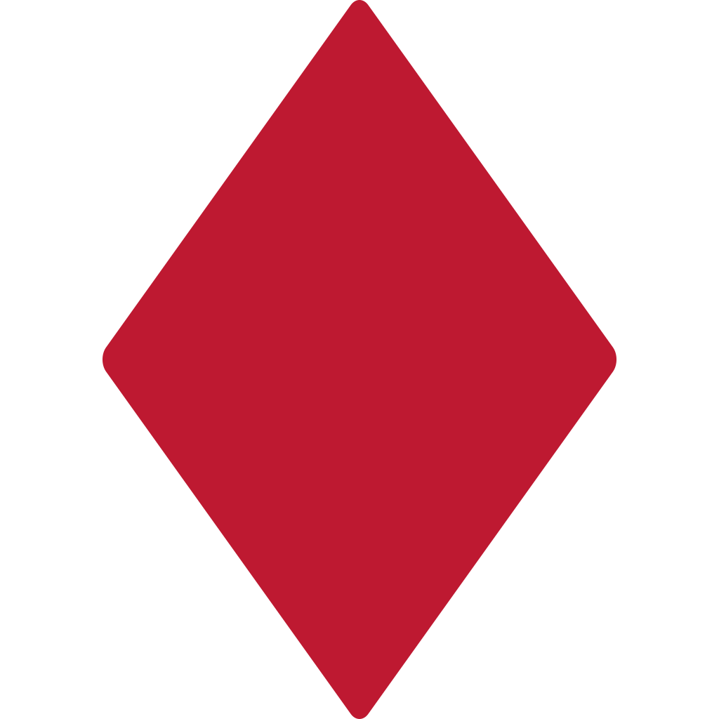 ♦ Diamond Suit emoji meaning