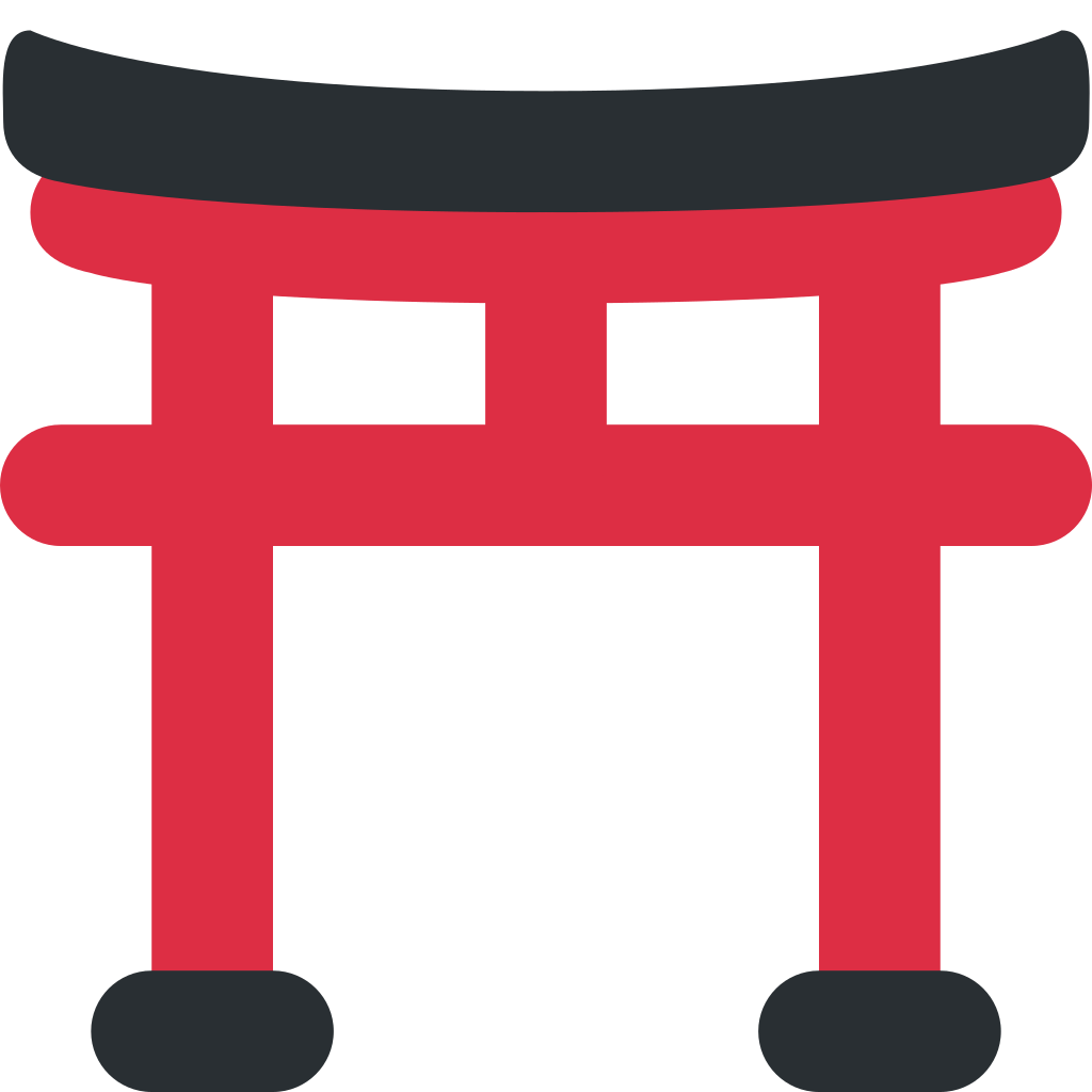 ⛩ Shinto Shrine Emoji Meaning