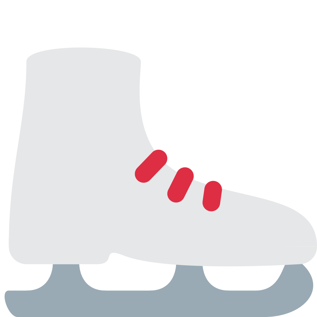 ⛸ Ice Skate Emoji Meaning