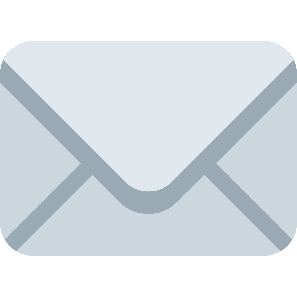 ✉ Envelope Emoji Meaning