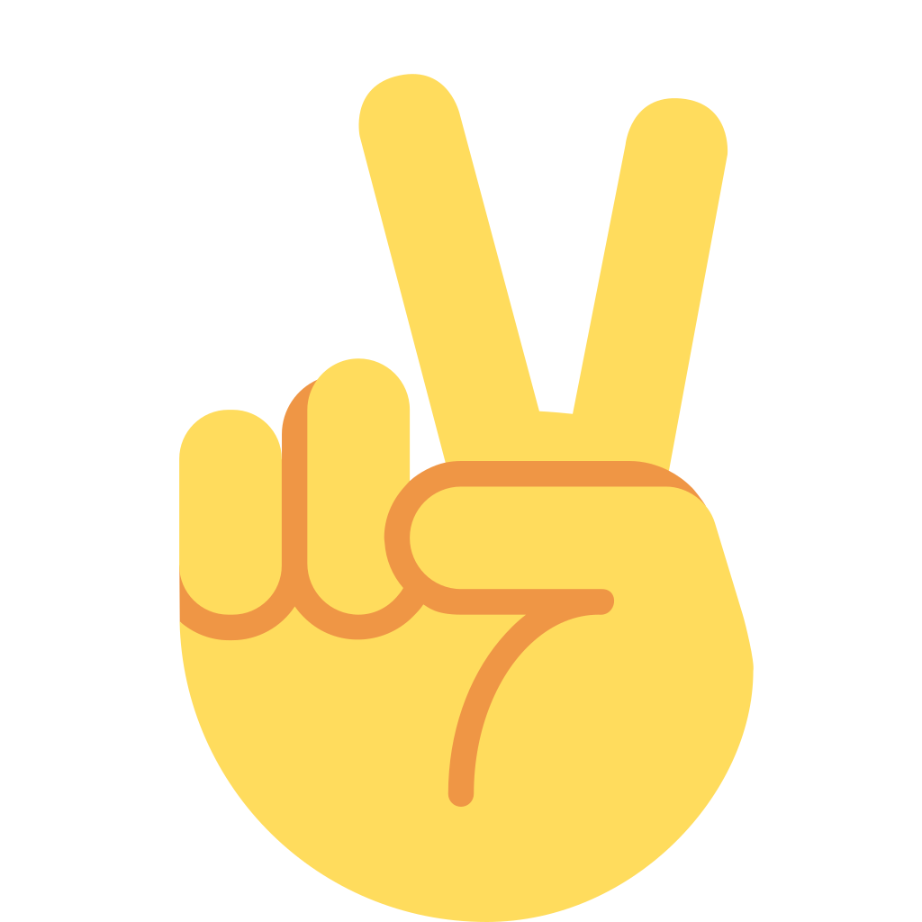 Victory Hand ✌ Emoji Meaning