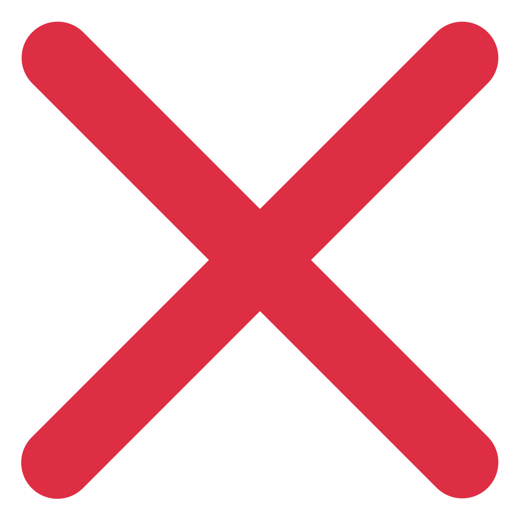 ❌ Cross Mark Emoji Meaning