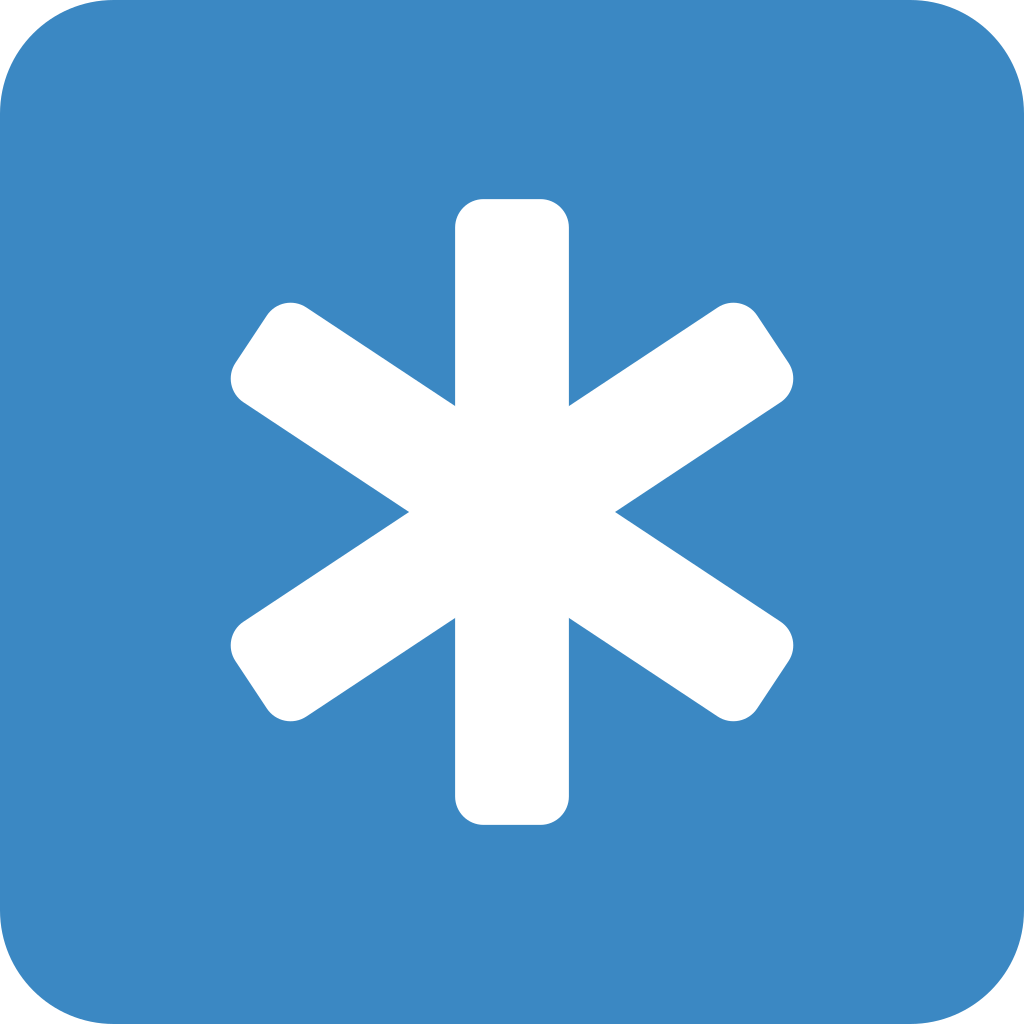 *⃣ emoji meaning: Keycap Asterisk