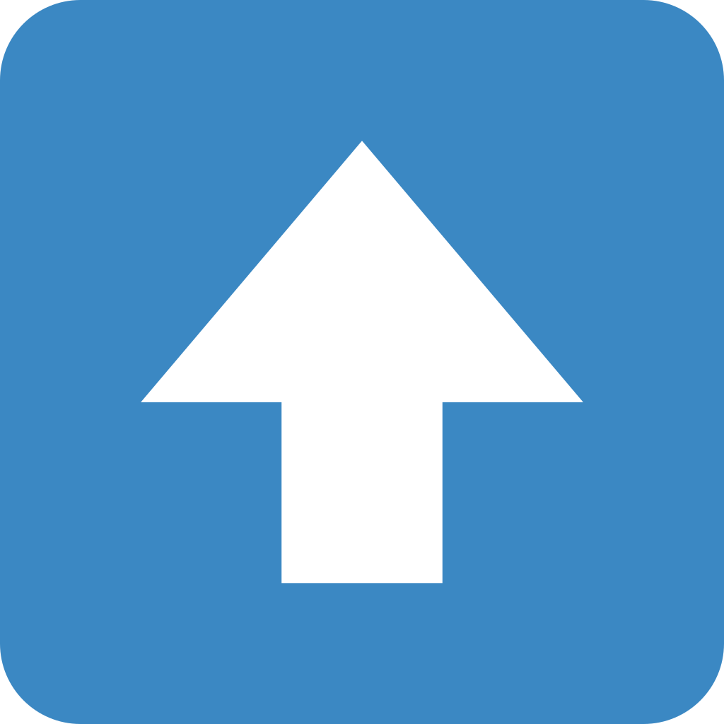 ⬆ Up Arrow Emoji Meaning
