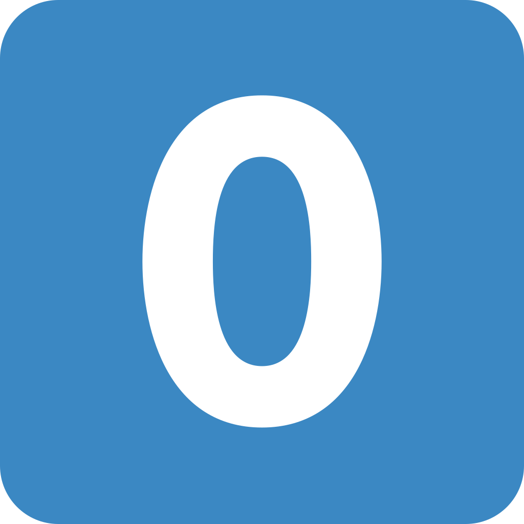 0️⃣ Keycap Zero Emoji Meaning & Usage Guide